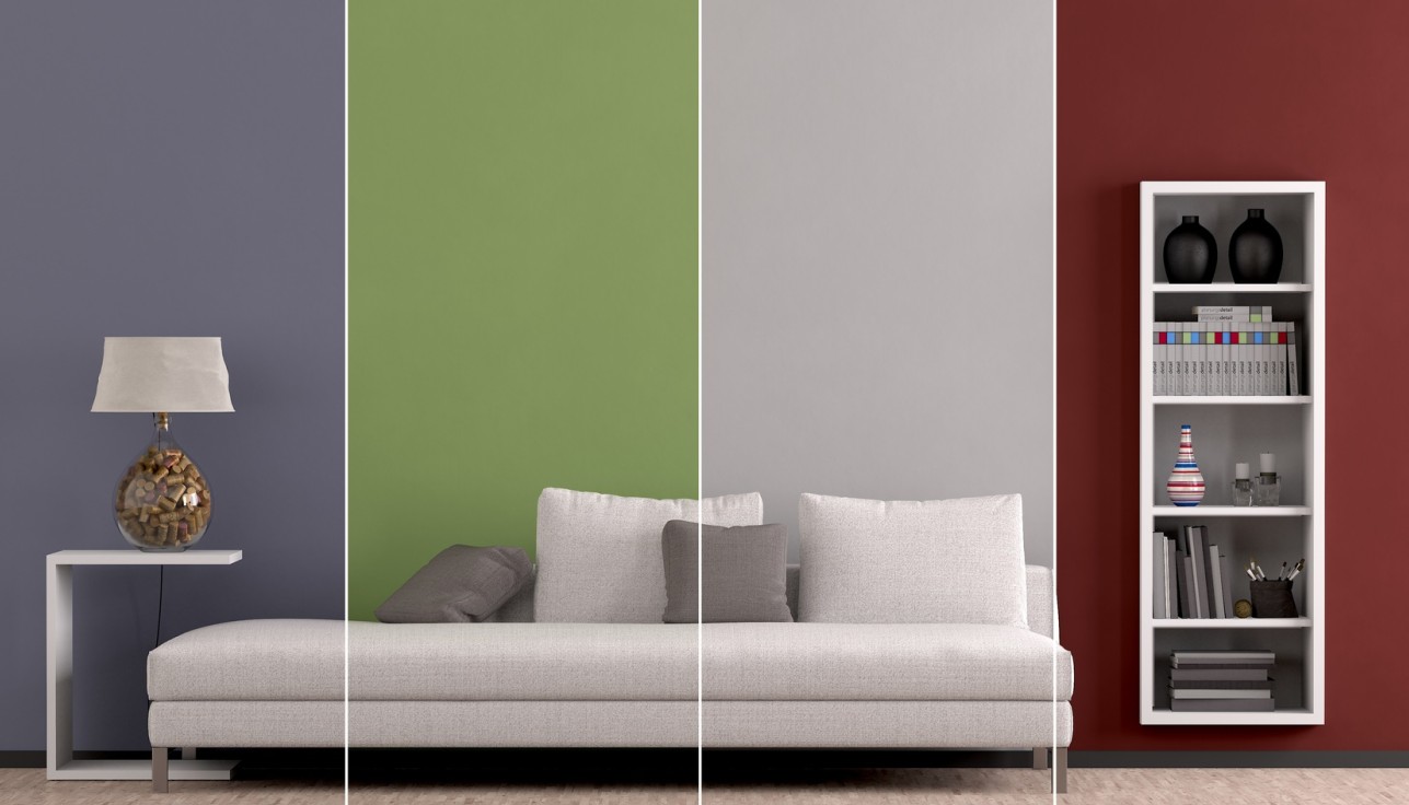 Jugendzimmer streichen farbe – midir