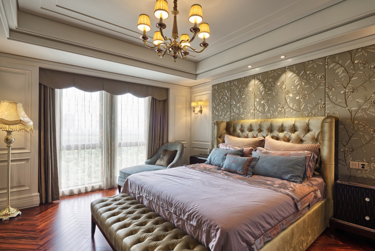 Ideen schlafzimmer wand grau – midir