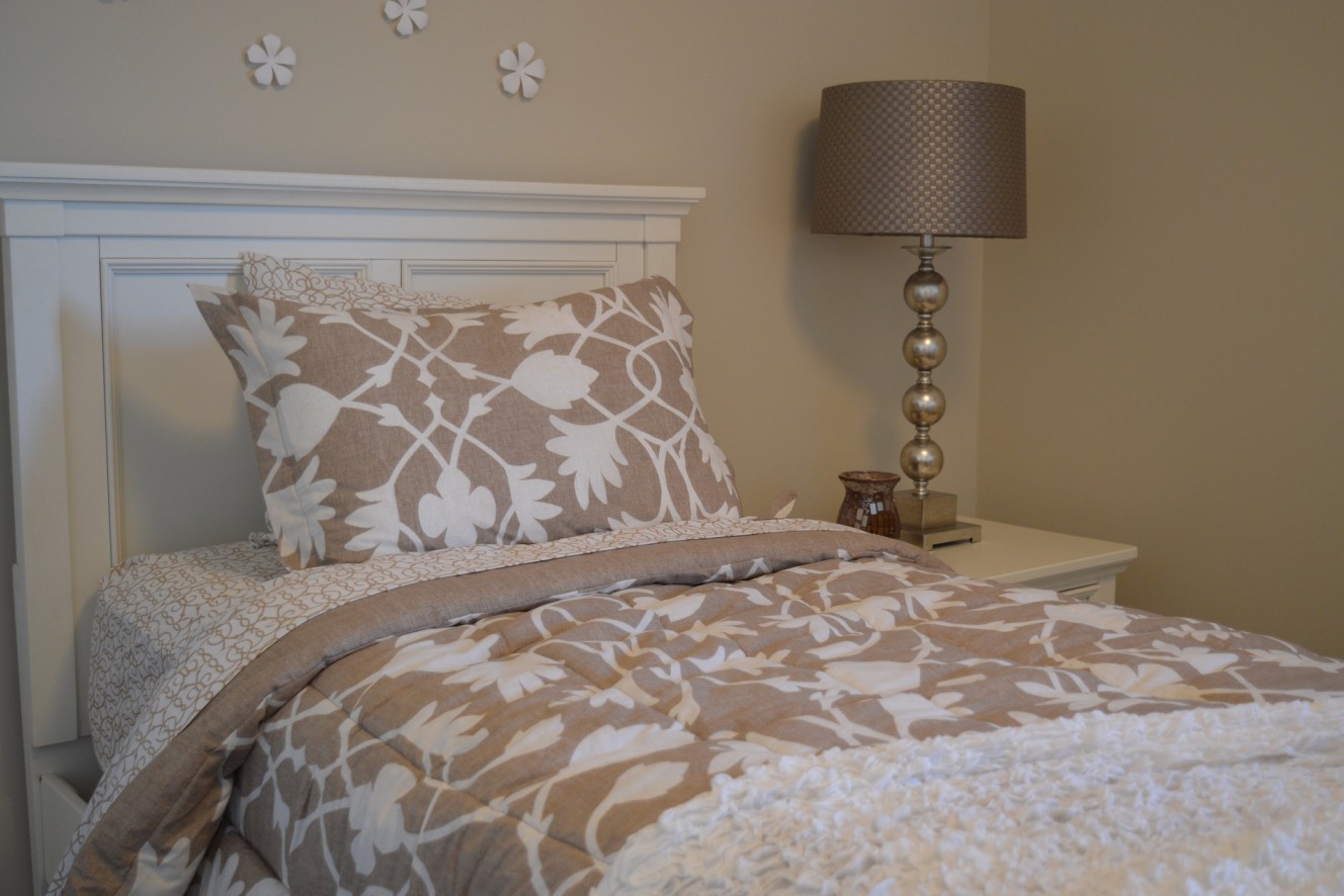 Schlafzimmer deko ideen wand: schlafzimmer ideen mit der ...
