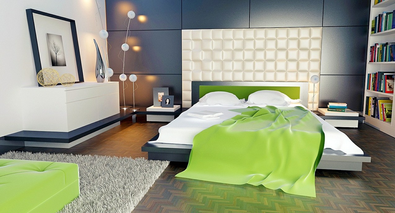 Kleines schlafzimmer: 20 ideen rund ums einrichten, farbe & mehr