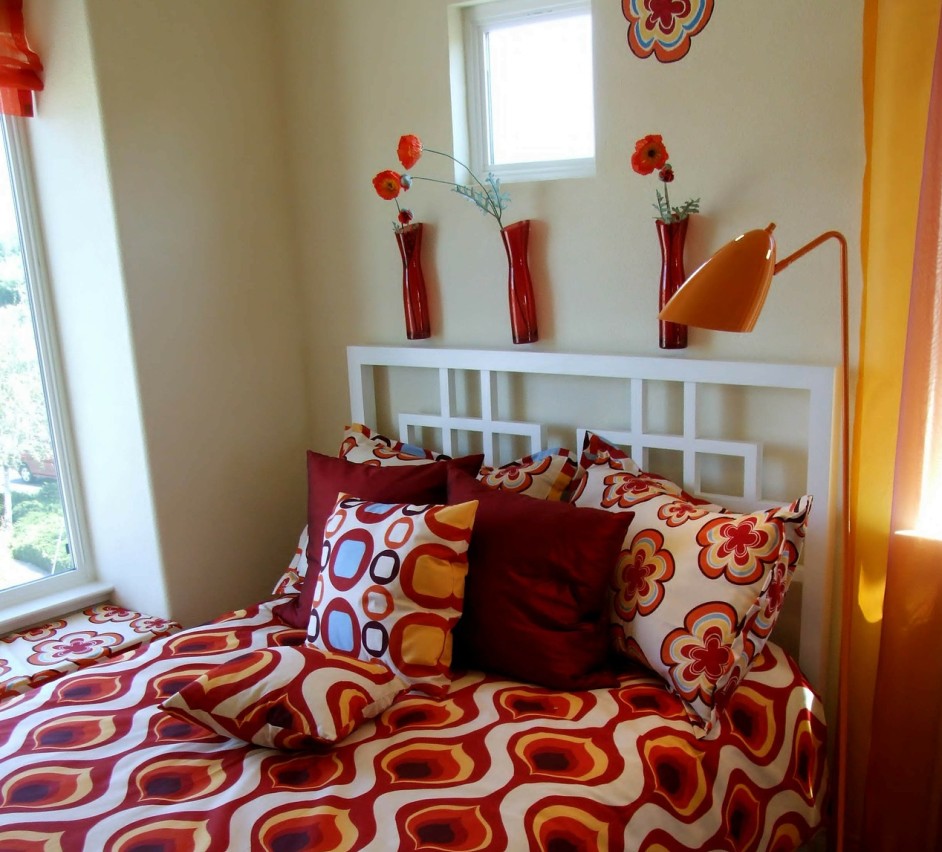 Kleines schlafzimmer: 20 ideen rund ums einrichten, farbe & mehr