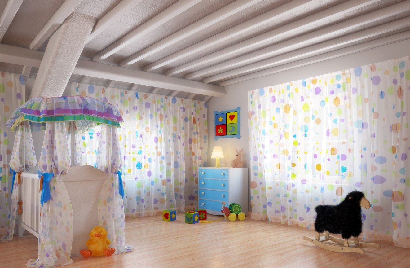 Babyzimmer gestalten mädchen – sehremini