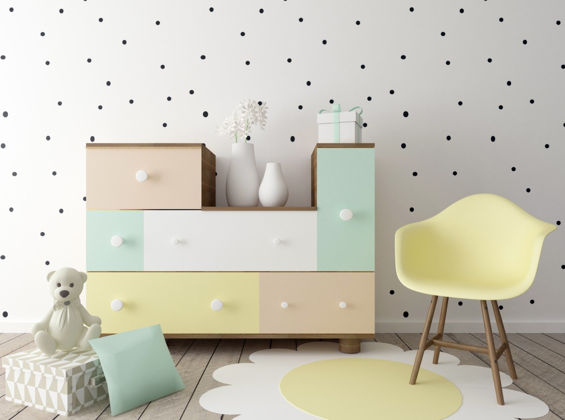 Babyzimmer gestalten mädchen – sehremini