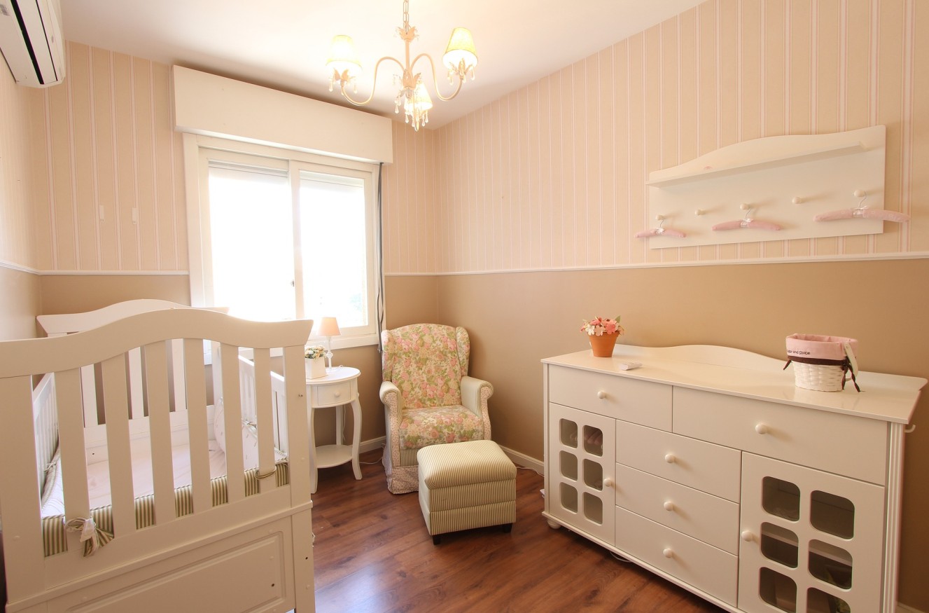Babyzimmer gestalten: 50 deko ideen für jungen & mädchen