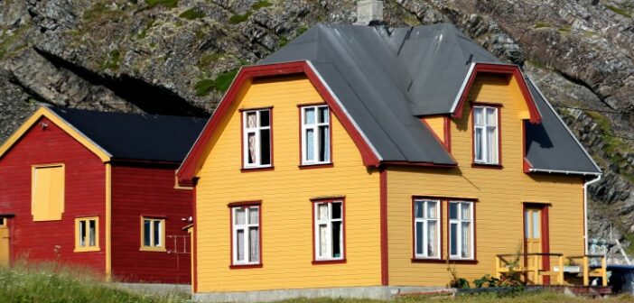 Immobilien in Norwegen: ein kleines Haus am Meer kaufen?