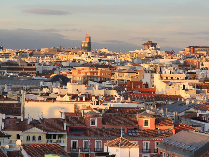 Immobilien: In Spanien kaufen Investoren Haus um Haus