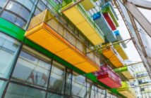 Stahlbalkon und Architektur: 6 markante Beispiele urbaner Texturen