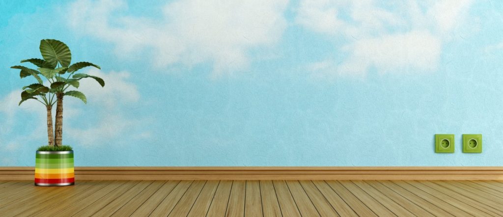 7. Wand-Idee: Den Himmel ins Zimmer holen