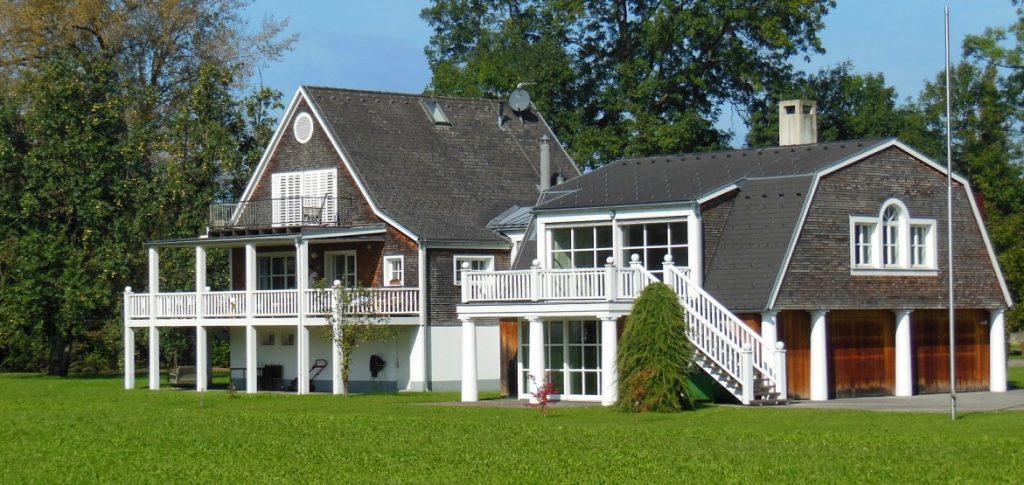 11. Traumhaus: bayerische Villa im Drei-Länder-Eck