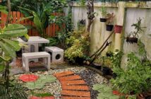 Kleine Gärten gestalten: Gartenideen für kleine Gärten