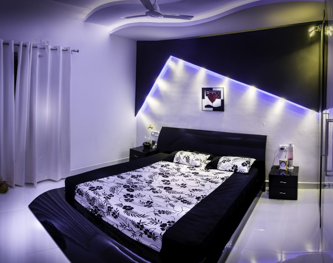 Kleines Schlafzimmer 20 Ideen rund ums Einrichten, Farbe & mehr