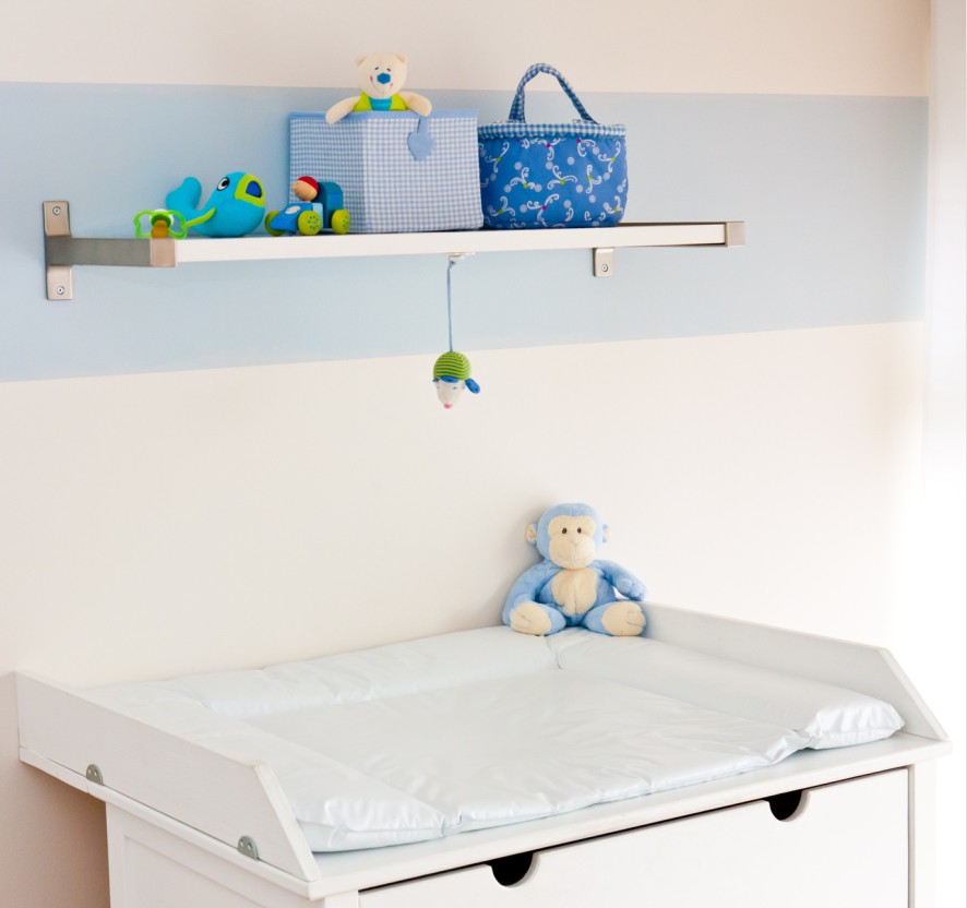 Babyzimmer Gestalten 50 Deko Ideen Fur Jungen Madchen