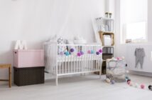 Babyzimmer gestalten: 50 Deko-Ideen für Jungen & Mädchen