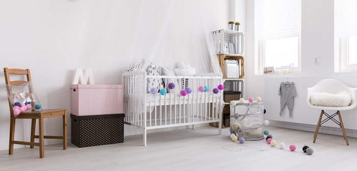 Babyzimmer Gestalten 50 Deko Ideen Fur Jungen Madchen