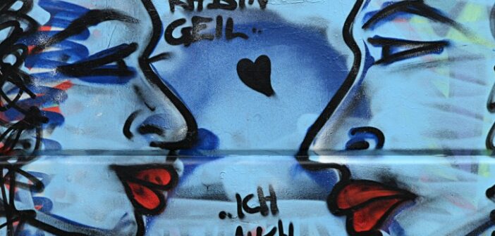 Graffiti: Writing in Germany