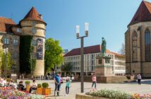 Immobilienmarkt-Vergleich in Stuttgart, Düsseldorf und Dresden