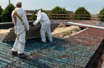 Asbestplatten entsorgen: und Kosten dabei im Blick haben!