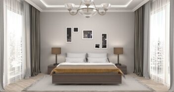 Zimmergestaltung: 10 Ideen fürs Schlafzimmer