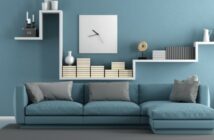 Gemütliches Wohnzimmer: Tipps & Faktoren für ein trautes Heim