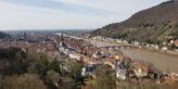 Luftbilder von Heidelberg: Vielfältige Perspektiven einer historischen Stadt