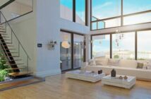 Treppenhausgestaltung fürs Einfamilienhaus: die 10 besten Ideen ( Foto: Adobe Stock-Victor zastol'skiy )