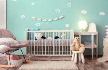 Babyzimmer Ausstattung: Deine wichtigste Checkliste heute ( Foto: Shutterstock- New Africa _)