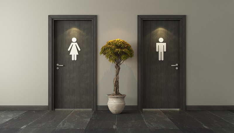 Bei der Toilettenspülung sollte zwischen den Tasten gewählt werden.   ( Foto: Shutterstock- sedat seven )