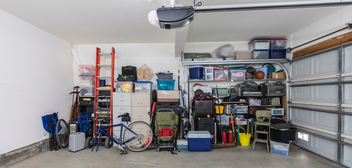 Garagenverordnung NRW: saftige Strafen drohen jetzt! ( Foto: Shutterstock-trekandshoot )