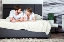 Schlafzimmer-Ideen: 3x Entspannend, 3x Verführerisch und 3x Echt deutsch (bitte nicht lachen) ( Foto: Shutterstock-LightField Studios )