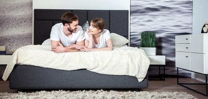 Schlafzimmer-Ideen: 3x Entspannend, 3x Verführerisch und 3x Echt deutsch (bitte nicht lachen) ( Foto: Shutterstock-LightField Studios )