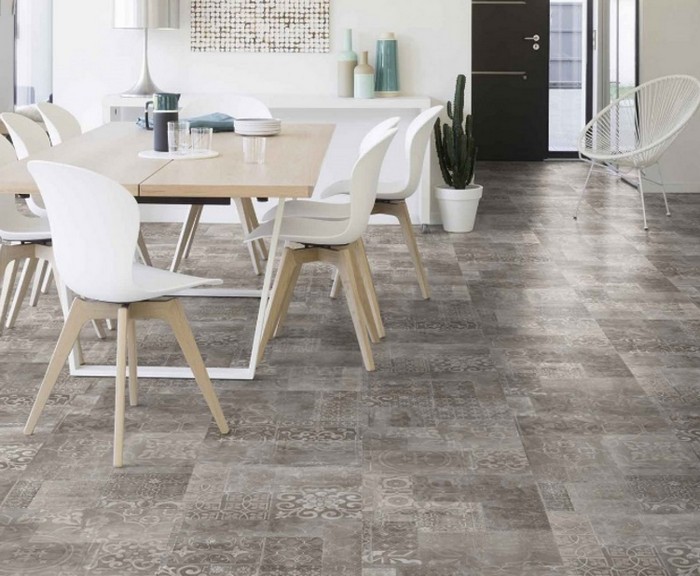 Gerflor Virtuo Clic 30 "0998 Lorca Beige" (Foto: Bricoflor)