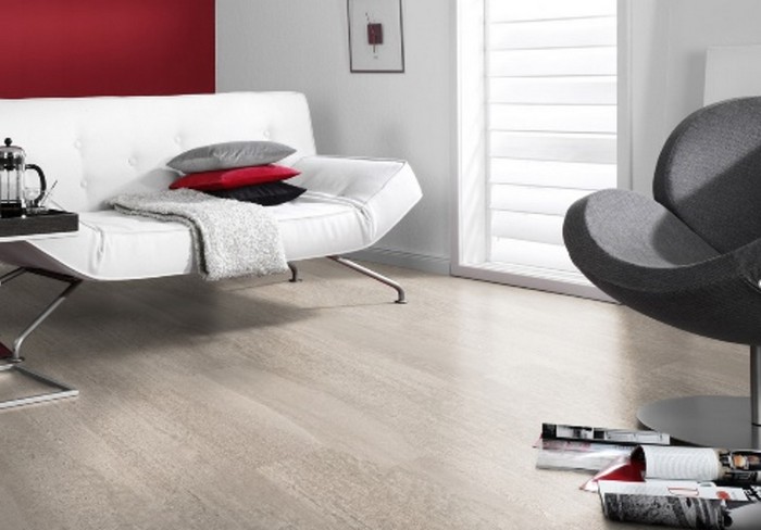 Gerflor Virtuo Clic 30 "1004 Nevada Clear" (Foto: Bricoflor)