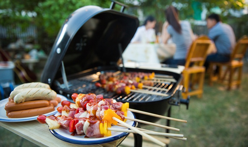 Deutsche Grillhersteller sorgen für stetig verbesserte Produkte (Foto: Shutterstock-_TORWAISTUDIO )