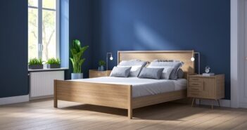Neues Bett kaufen: Wichtige Vorüberlegungen, Tipps und eine Checkliste (Foto: Shutterstock- LEKSTOCK 3D)