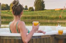 Hot Tub für den Garten: Diese Unterschiede gibt es ( Foto: Shutterstock- Rokas Tenys )