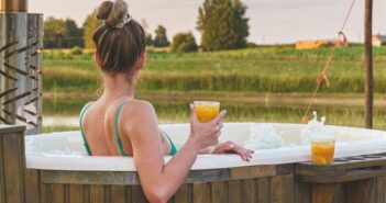 Hot Tub für den Garten: Diese Unterschiede gibt es ( Foto: Shutterstock- Rokas Tenys )