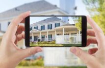 Immobilien richtig bewerben: Mögliche Online- und Offline-Marketingmaßnahmen für die Architekturbranche ( Lizenzdoku: Shutterstock-Andy Dean Photography )