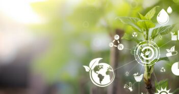 Smart City: IoT-Lösung zur effizienten Bewässerung von Bäumen (Foto: Adobe Stock - Eakkachai)