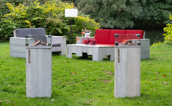 Durch das Setzen auf Holz als Material für städtisches Mobiliar wird auf der einen Seite versucht, dem Aspekt der Nachhaltigkeit zu genügen. ( Foto: wittekind-moebel )