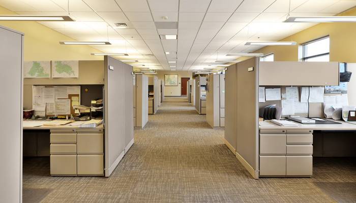 Das reversible Büro ist ein flexibles Beispiel für ein modernes Bürokonzept. (Foto: AdobeStock - Brian)