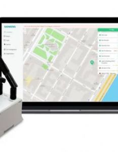 Siemens Connect Box: IoT-Lösung für nachhaltige und gesunde (Foto: Siemens)