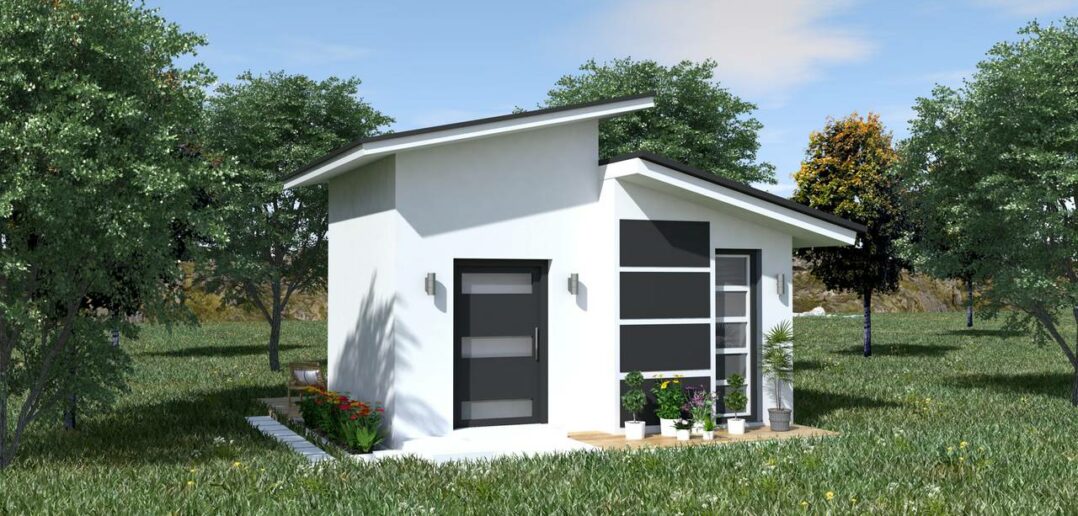 Tiny House bauen: So finden Minimalisten ihr passendes Grundstück ( Foto: Adobe Stock-weissdesign ) _