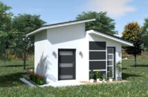 Tiny House bauen: So finden Minimalisten ihr passendes Grundstück ( Foto: Adobe Stock-weissdesign ) _