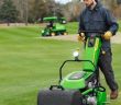 Golfmaschinen 2.0: John Deere setzt auf Konnektivität (Foto: John Deere)