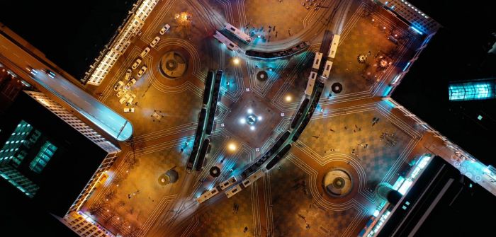 Smarte Stadtentwicklung: Darmstadts White Book für Kommunen Leitfaden für Smart Cities: Das White Book von Darmstadt (Foto: AdobeStock - ckphotographyx 249836241)