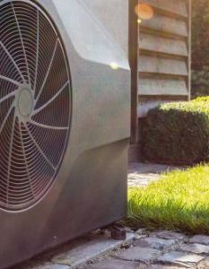 Sinkende Nachfrage: Weniger Förderanträge für Wärmepumpen (Foto: AdobeStock - napa74 515491885)