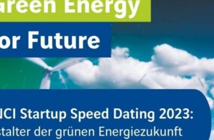 VINCI Startup Speed Dating zur Förderung grüner (Foto: VINCI Energies)