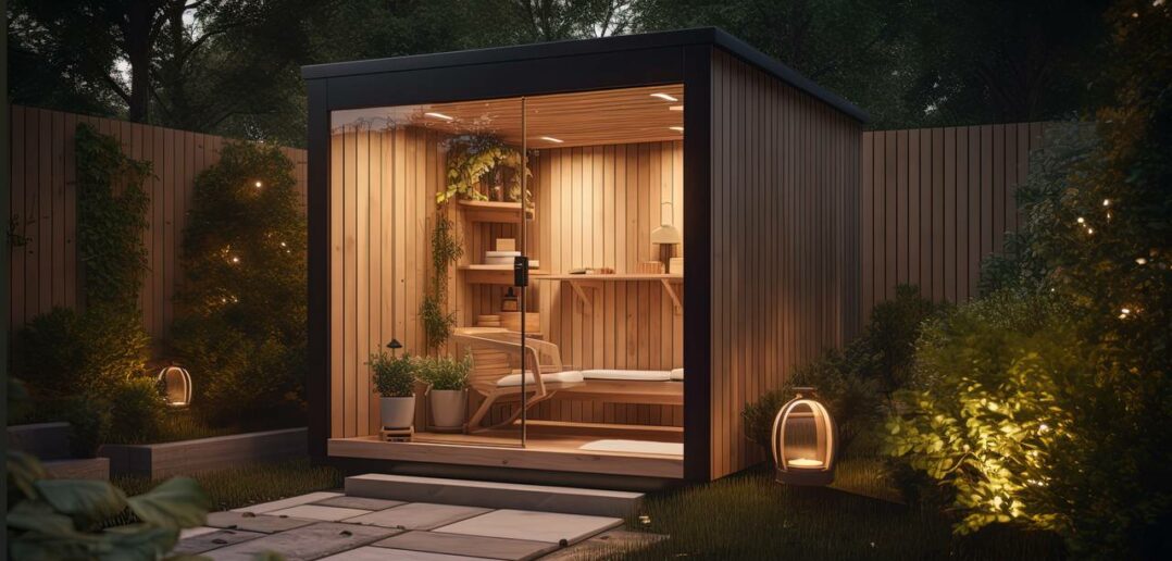 Kleine Sauna, großes Glück: Die Vorteile der Mini-Heimsauna ( Foto: Adobe Stock-QuietWord)