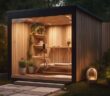 Kleine Sauna, großes Glück: Die Vorteile der Mini-Heimsauna ( Foto: Adobe Stock-QuietWord)