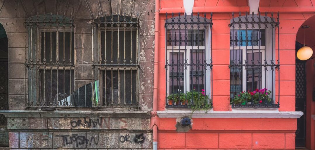Gentrifizierung: Definition, Vorteile, Nachteile und Folgen (Foto: AdobeStock - 584861988 Stephen)